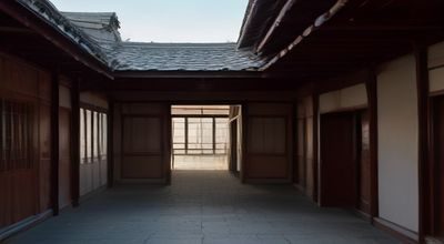 韩剧历史古装题材剧照，朝鲜王朝宫廷场景，演员身着华丽传统服饰，建筑恢弘气势磅礴